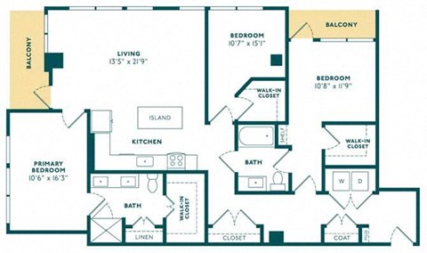 One Seven At Belleview Station